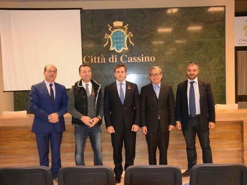 Vietnam boosts cooperation with Italy’s Cassino city - ảnh 1